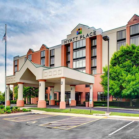 Hyatt Place Cincinnati Airport Florence Luaran gambar