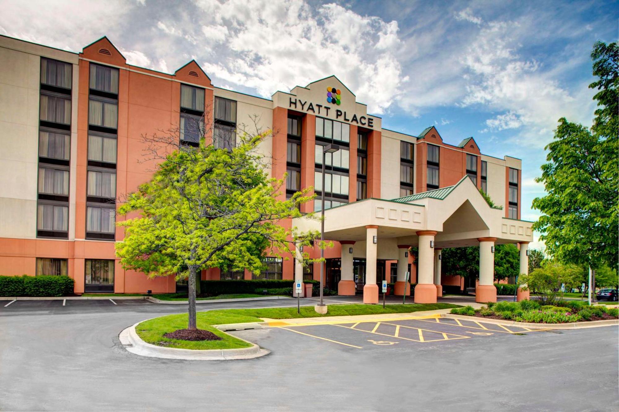 Hyatt Place Cincinnati Airport Florence Luaran gambar