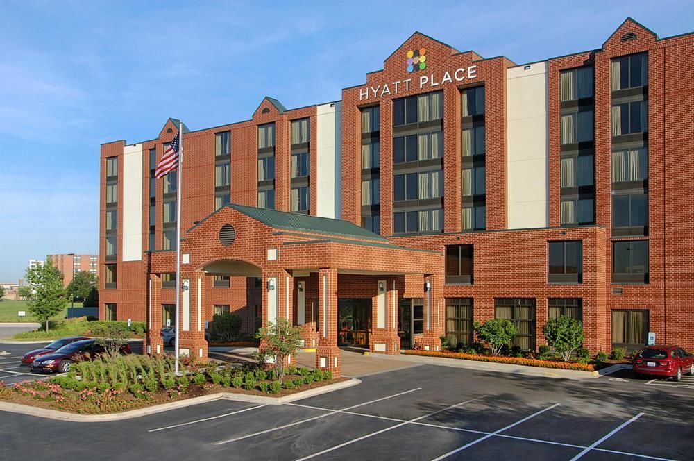 Hyatt Place Cincinnati Airport Florence Luaran gambar