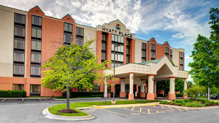 Hyatt Place Cincinnati Airport Florence Luaran gambar
