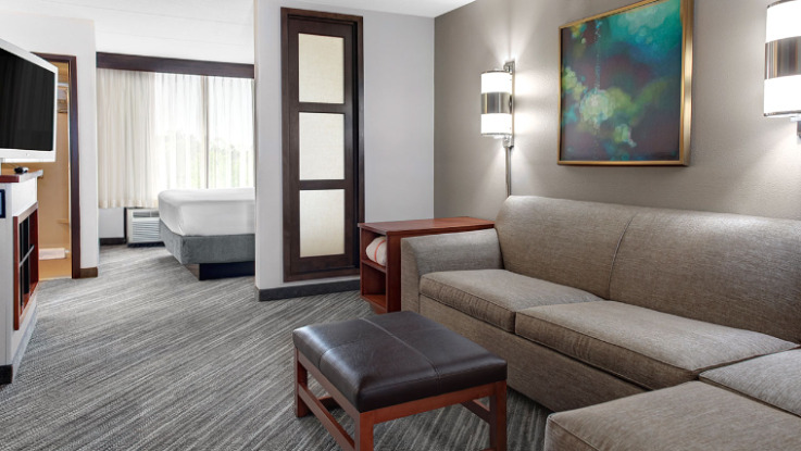 Hyatt Place Cincinnati Airport Florence Luaran gambar